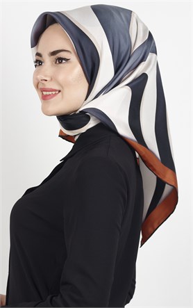 Silkhome İpek Eşarp 14012-3