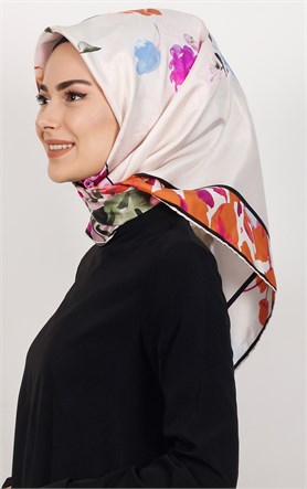Silkhome İpek Eşarp 14014-2