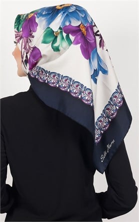 Silkhome İpek Eşarp 14015-3