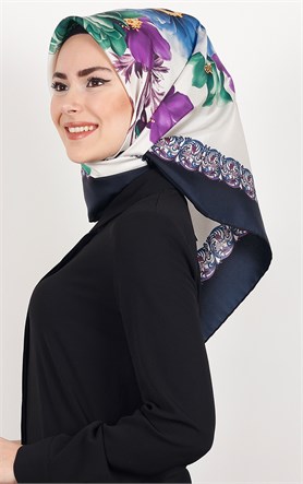 Silkhome İpek Eşarp 14015-3
