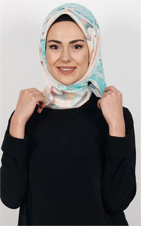 Silkhome İpek Eşarp 14015-7