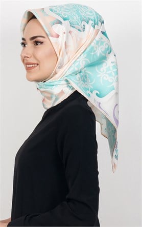 Silkhome İpek Eşarp 14015-7