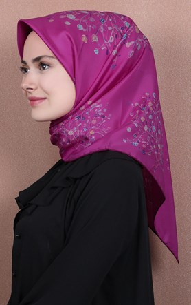 Silkhome İpek Eşarp 1402-2