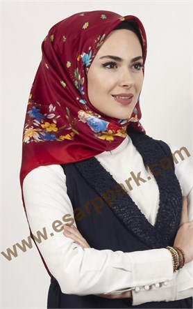 Silkhome İpek Eşarp 1402-4