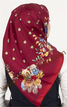 Silkhome İpek Eşarp 1402-4