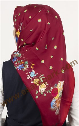 Silkhome İpek Eşarp 1402-4