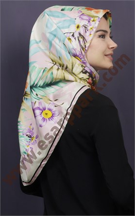 Silkhome İpek Eşarp 1405-1