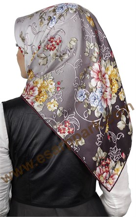 Silkhome İpek Eşarp 1408-1