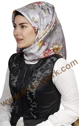 Silkhome İpek Eşarp 1408-1