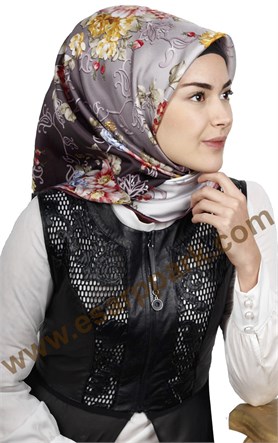 Silkhome İpek Eşarp 1408-1