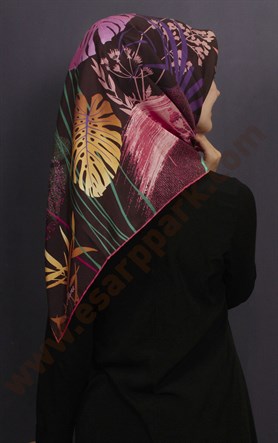 Silkhome İpek Eşarp 15016-10