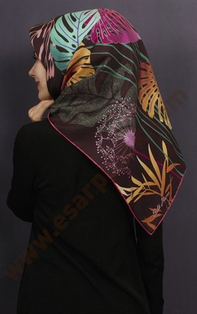 Silkhome İpek Eşarp 15016-10