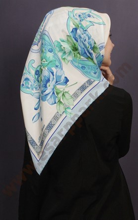 Silkhome İpek Eşarp 15016-15