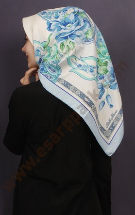 Silkhome İpek Eşarp 15016-15