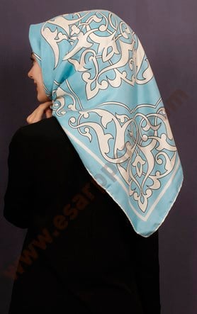 Silkhome İpek Eşarp 15016-16