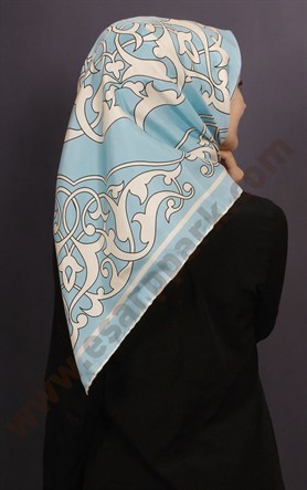 Silkhome İpek Eşarp 15016-16
