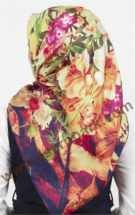 Silkhome İpek Eşarp 15016-8