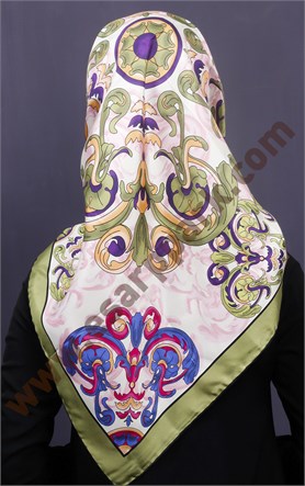 Silkhome İpek Eşarp 15018-5
