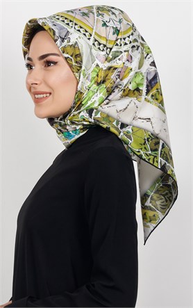 Silkhome İpek Eşarp 15018-6