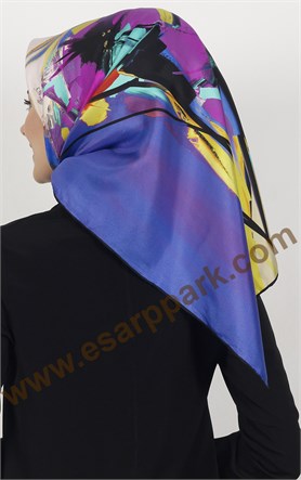 Silkhome İpek Eşarp 15019-1