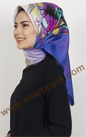 Silkhome İpek Eşarp 15019-1