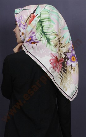 Silkhome İpek Eşarp 15019-3