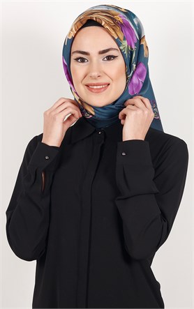 Silkhome İpek Eşarp 15019-5