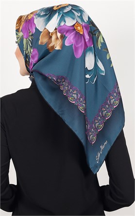 Silkhome İpek Eşarp 15019-5