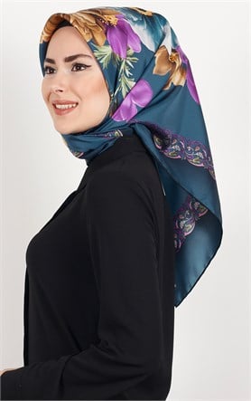 Silkhome İpek Eşarp 15019-5