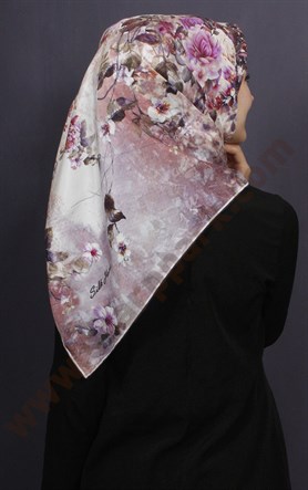 Silkhome İpek Eşarp 15019-7