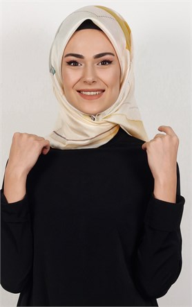 Silkhome İpek Eşarp 15019-8