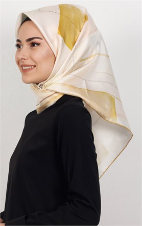 Silkhome İpek Eşarp 15019-8