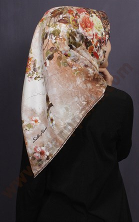 Silkhome İpek Eşarp 15019-9