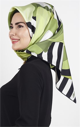 Silkhome İpek Eşarp 15023-3