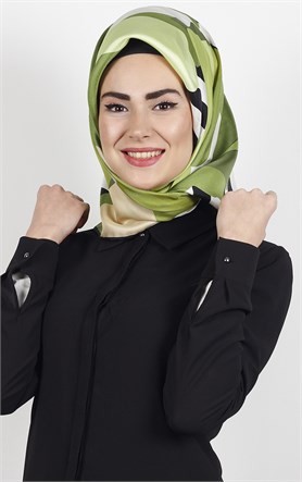 Silkhome İpek Eşarp 15023-3