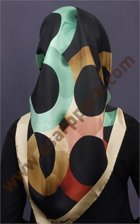 Silkhome İpek Eşarp 15024-1