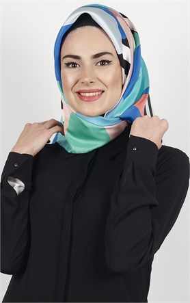 Silkhome İpek Eşarp 15026-2