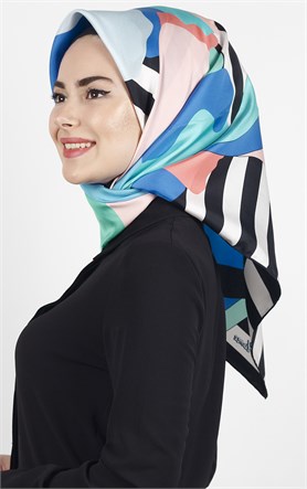 Silkhome İpek Eşarp 15026-2