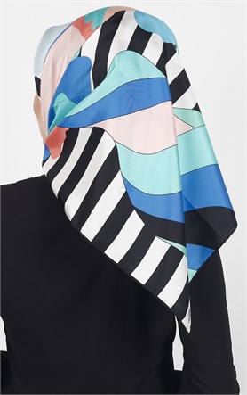 Silkhome İpek Eşarp 15026-2