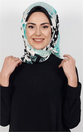 Silkhome İpek Eşarp 15026-6