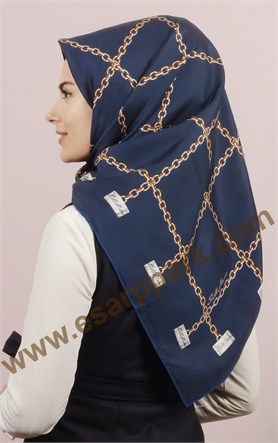 Silkhome İpek Eşarp 15029-1