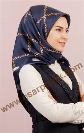 Silkhome İpek Eşarp 15029-1