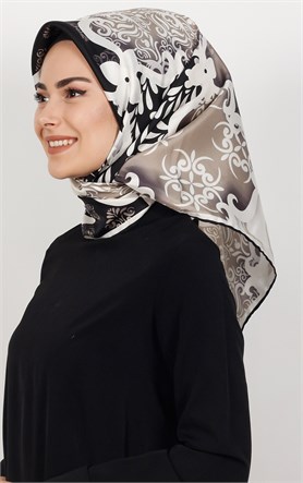 Silkhome İpek Eşarp 15032-1