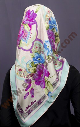 Silkhome İpek Eşarp 15034-3