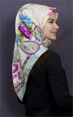 Silkhome İpek Eşarp 15034-3