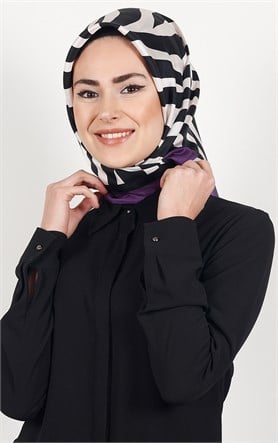 Silkhome İpek Eşarp 15035-1