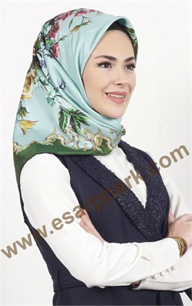 Silkhome İndirimli İpek Eşarp 15036-1