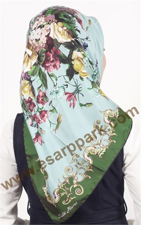 Silkhome İndirimli İpek Eşarp 15036-1