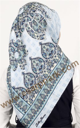 Silkhome İpek Eşarp 15038-1