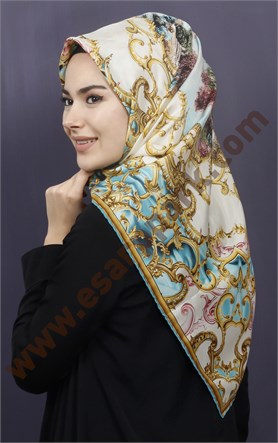 Silkhome İpek Eşarp 15038-10
